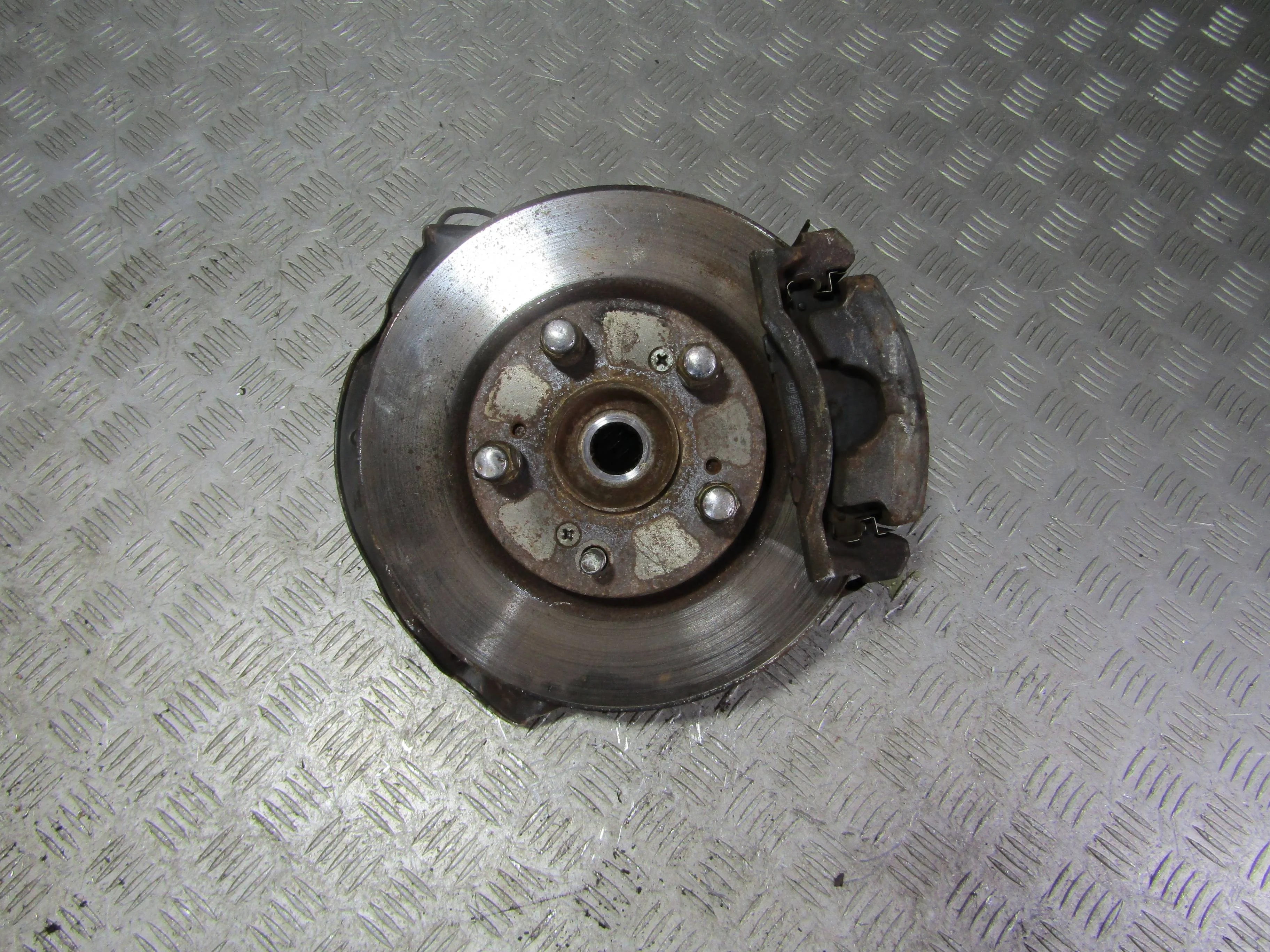 Диск тормозной передний HONDA Civic VIII (2005—20