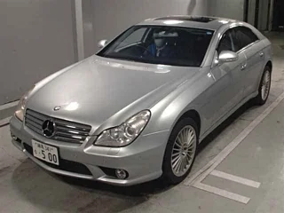 Продажа Mercedes-Benz CLS class 5.0 (306Hp) (113.967) RWD AT по запчастям