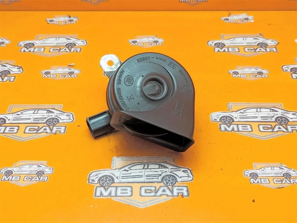 Сигнал Mercedes-Benz