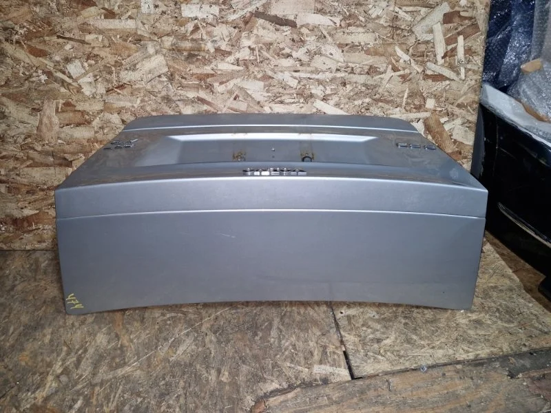 Крышка багажника Volvo S60 2003 RS