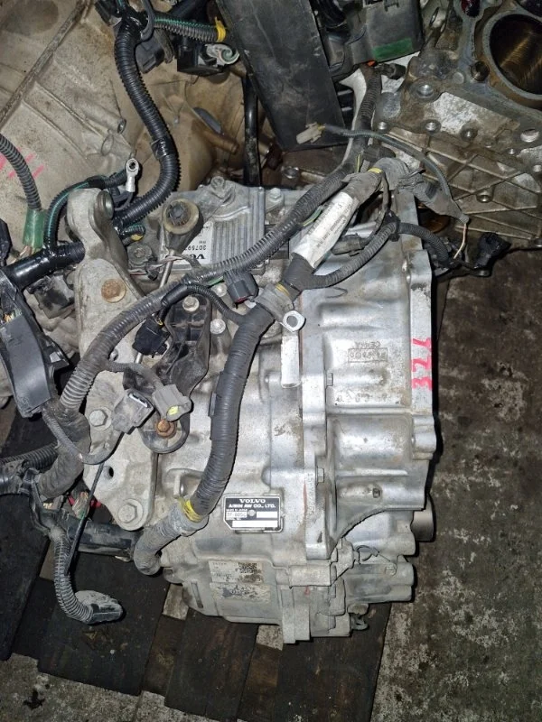 Акпп tf-80sc Volvo S80 2010 AS