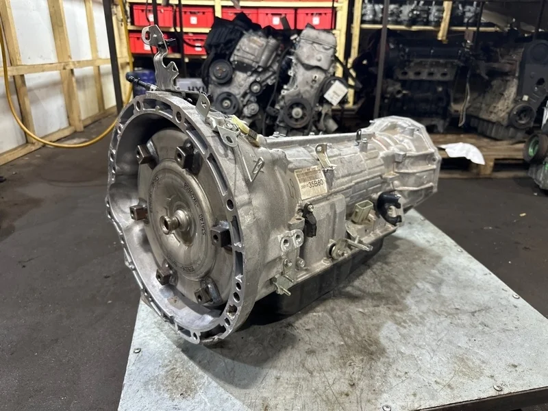 Акпп Lexus GX460 2009-2023