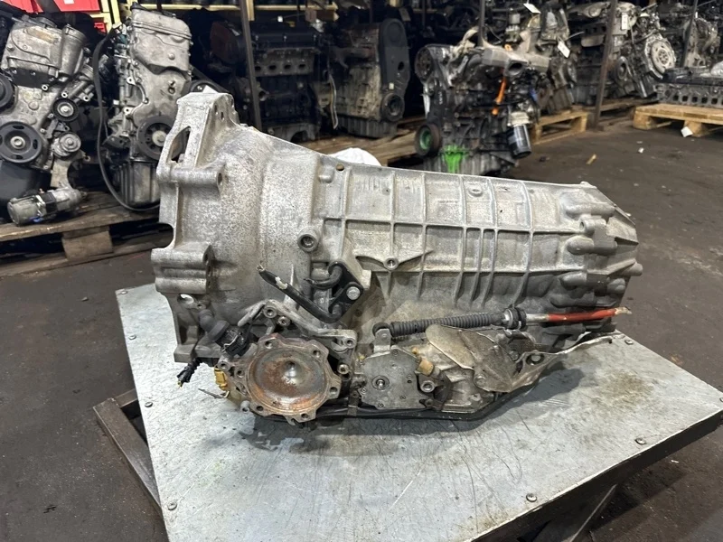 Акпп Audi A4 1998-2001