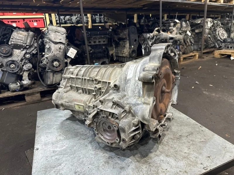 Акпп Volkswagen Passat 2000-2005 B5