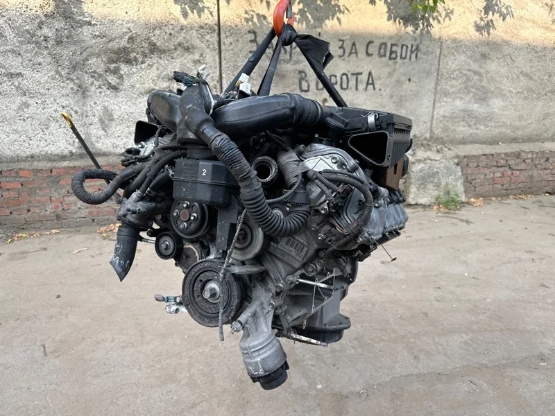 Двигатель Lexus LS460 2006-2008