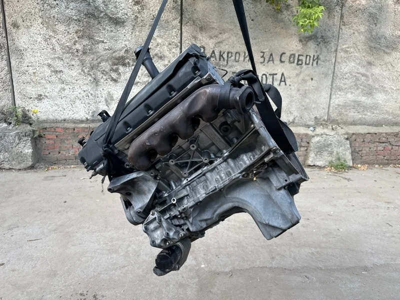 Двигатель Land Rover Range L320