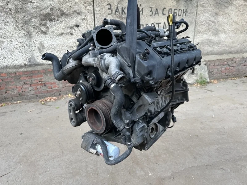 Двигатель Land Rover Range L322