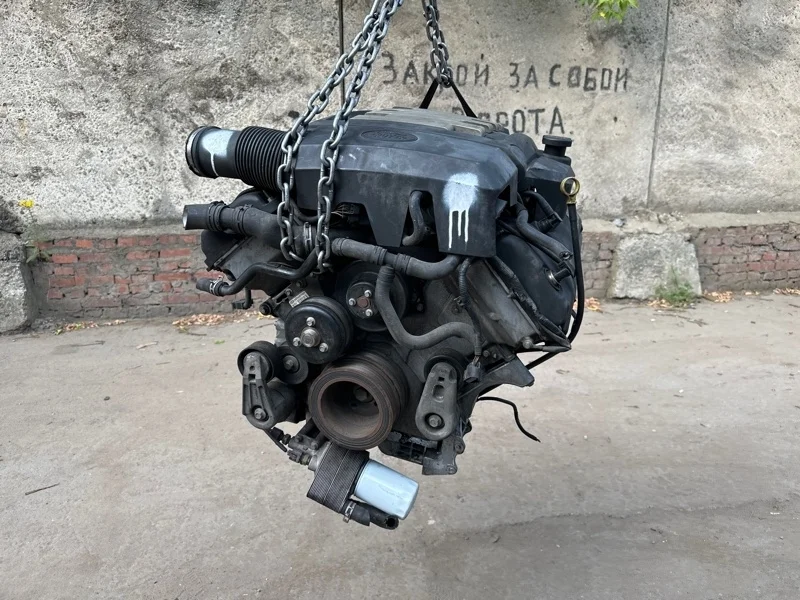 Двигатель Land Rover Range L320