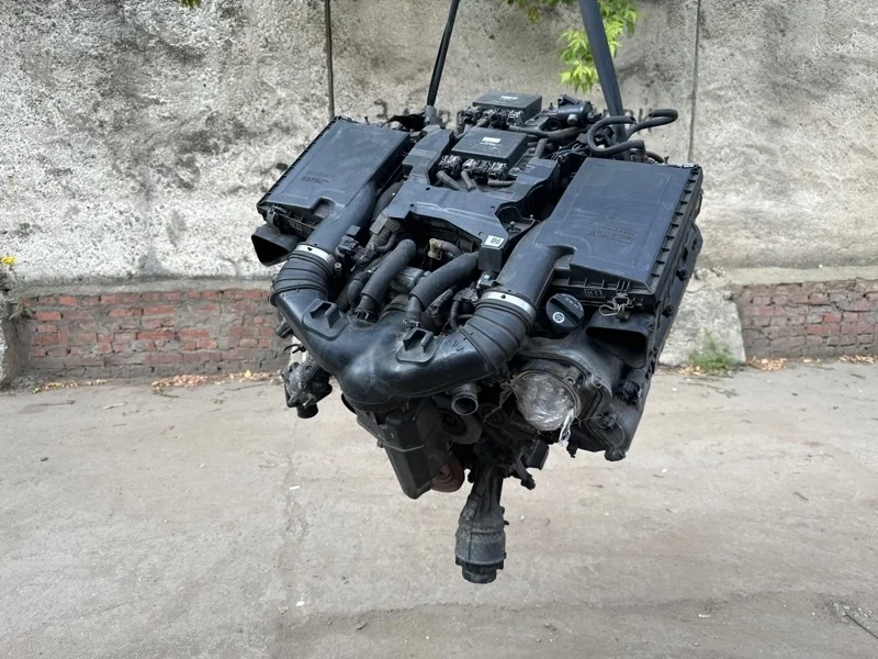 Двигатель Lexus LS460 2009-2017