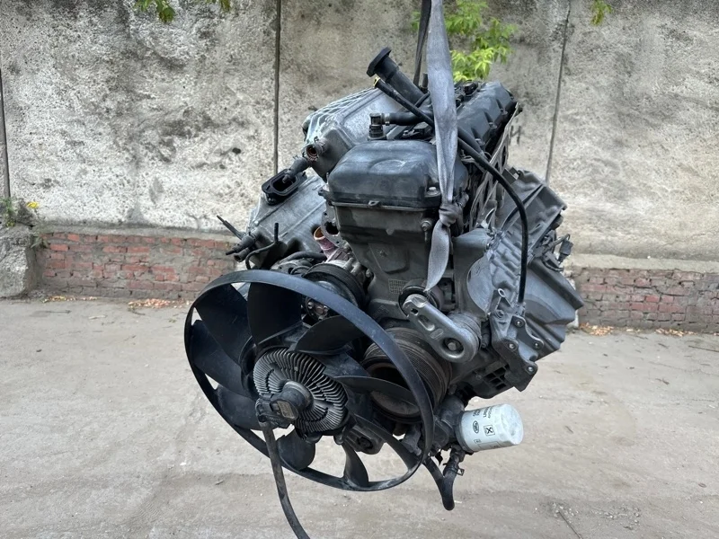 Двигатель Land Rover Range 2005-2009 L320