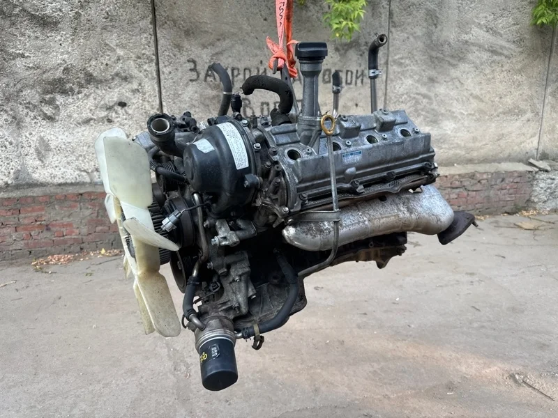 Двигатель Toyota Land Cruiser 2002-2012
