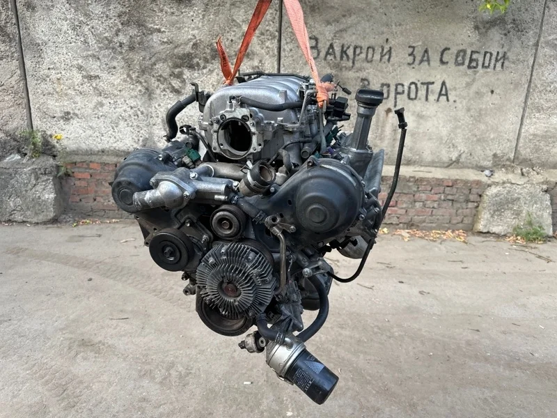 Двигатель Toyota Land Cruiser 100 1998-2002