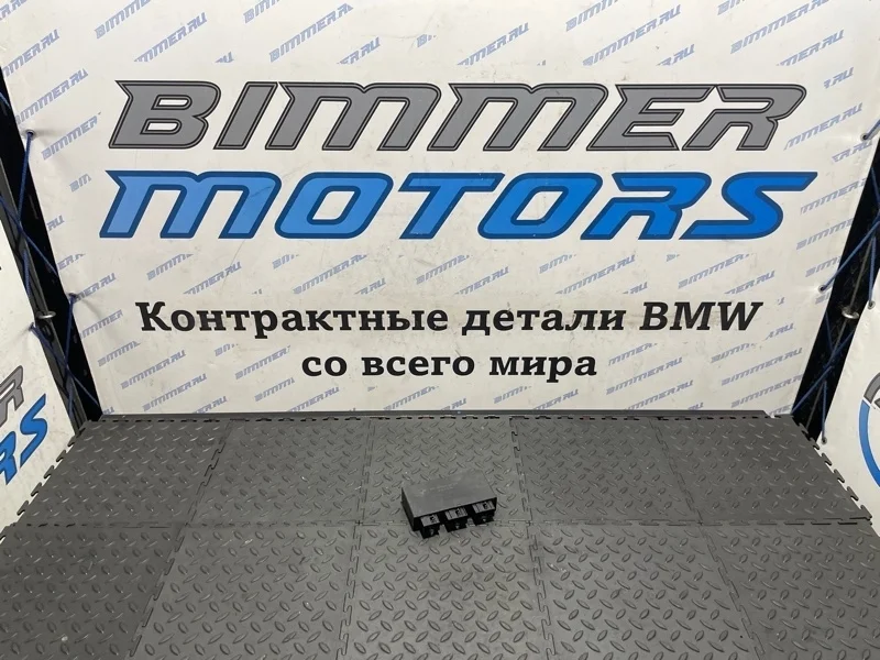 Блок управления парктроником Bmw 5 66209145158 E60