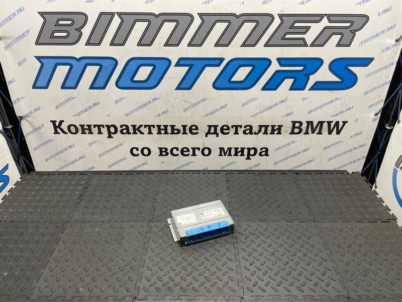 Блок управления АКПП Bmw 24607518709 E46 M54