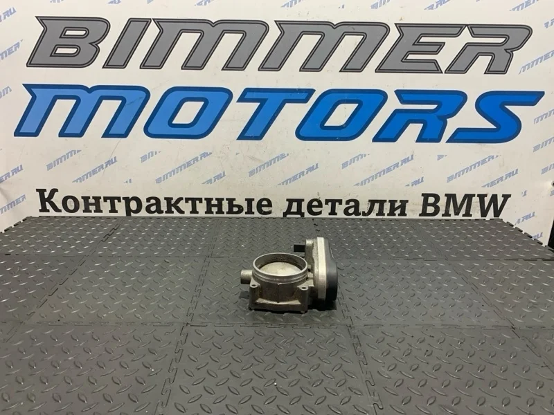 Дроссельная заслонка Bmw 5 13547535308 E60 N62B48