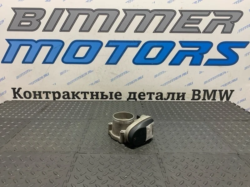 Дроссельная заслонка Bmw X3 13547502445 E83 M54B30