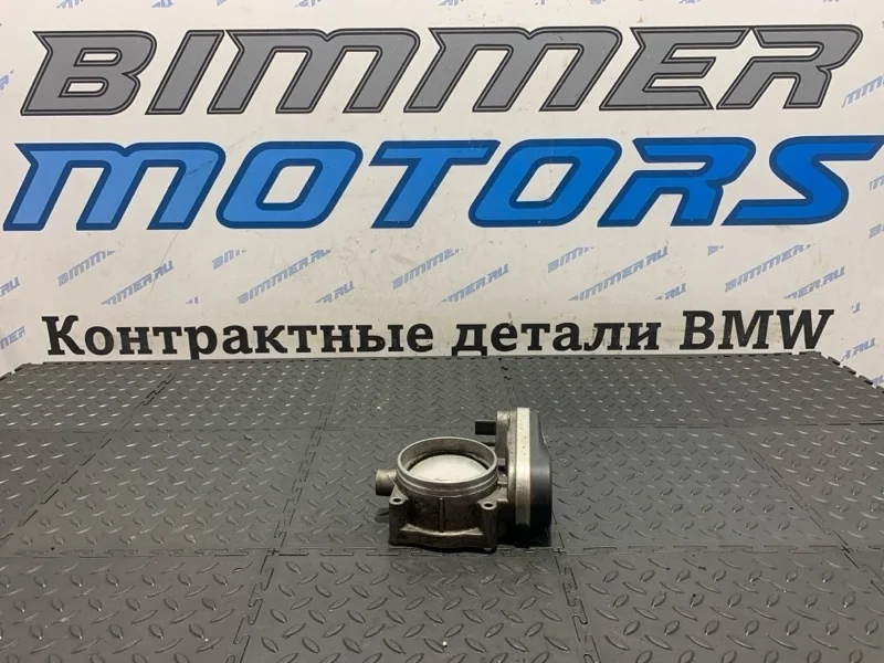 Дроссельная заслонка Bmw X5 13547535308 E70 N62B48