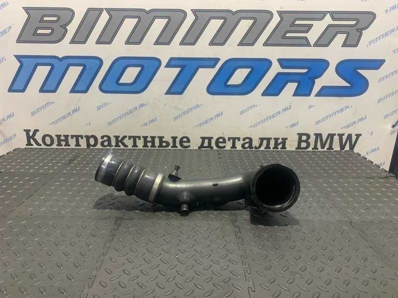 Патрубок наддувочного воздуха Bmw X5 13717588268 E70 N55B30
