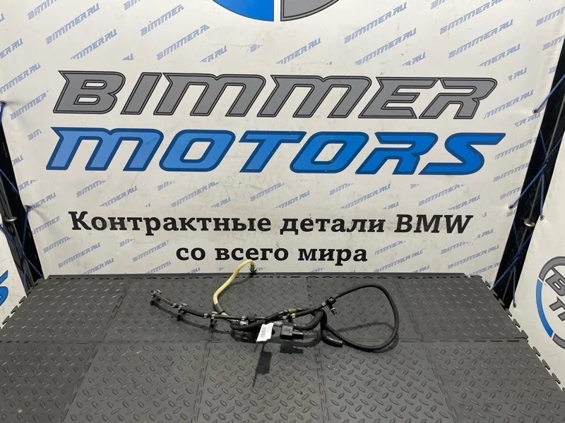 Подводящий топливопровод Bmw 5 13537799993 F10 N57