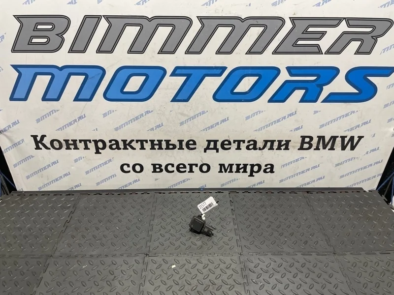 Датчик массового расхода воздуха Bmw X5 13627551638 E70 N52