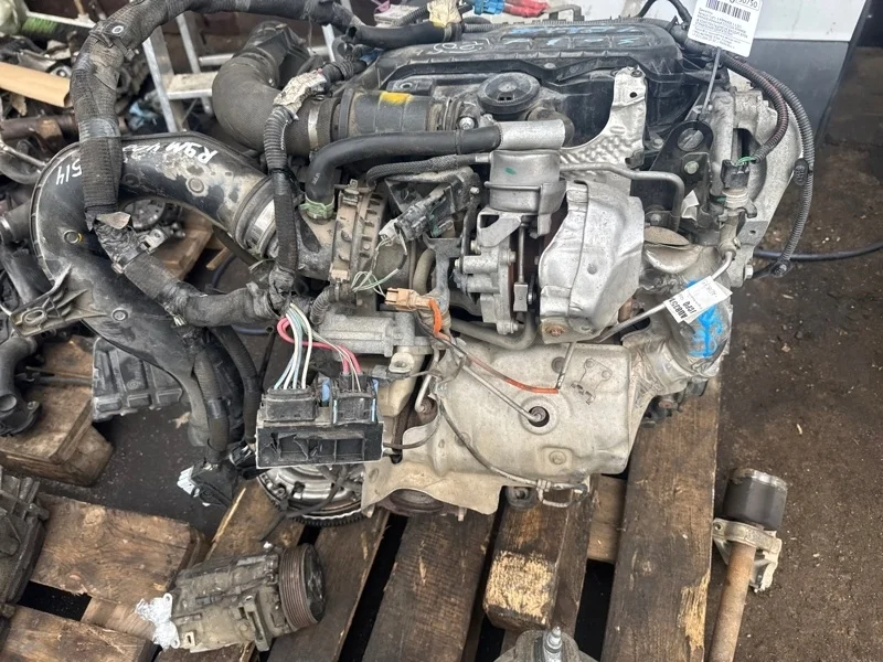 Двигатель Renault Trafic 3 R9MA408 1.6 DCI