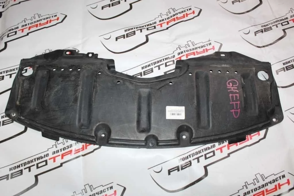 ЗАЩИТА БАМПЕРА MAZDA ATENZA MAZDA6 GH GH5AP GH5AS GH5AW GH5FP GH5FS GH5FW GHEFP GHEFS ПЕРЕДНЯЯ ЦЕНТР GS1D56112A