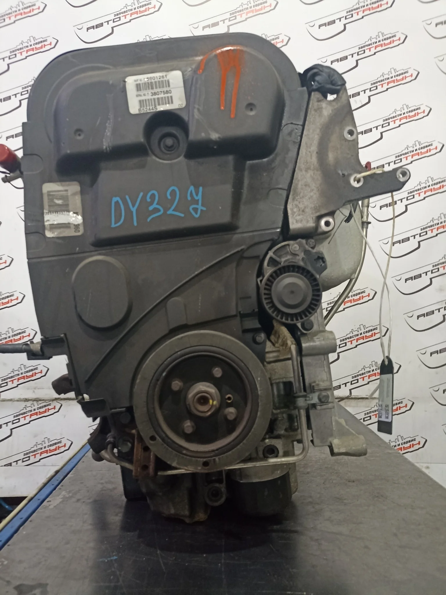 Двигатель VOLVO B5244S S60 S70 S80 V70 XC70 RH RS SJ SW SZ TS ДВИГАТЕЛЬ ИЗ ЯПОНИИ 2WD 4WD 8251100 DY327-3807580