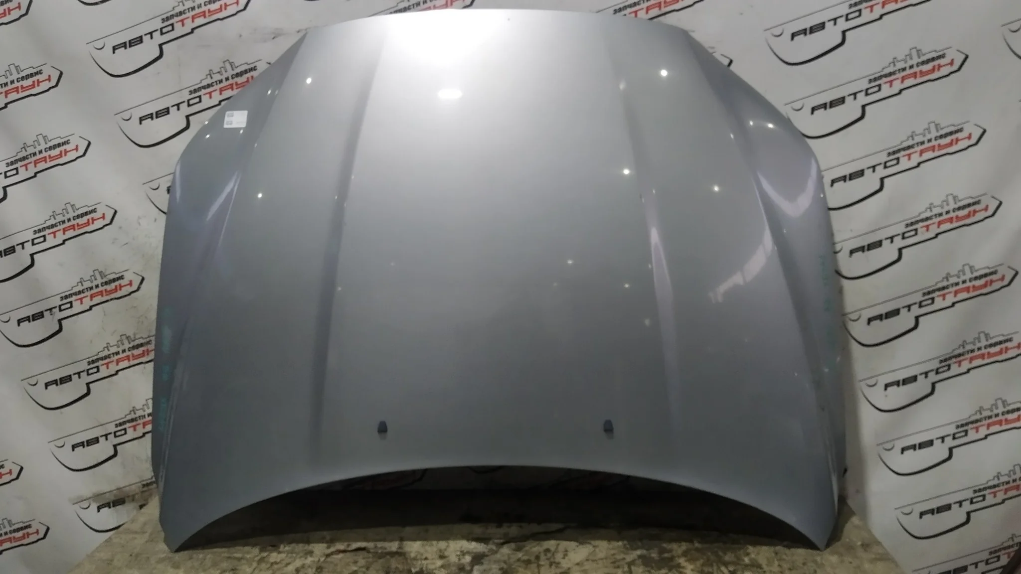 КАПОТ VOLVO S80 V70 XC70 AS BW BZ 31371418 АЛЮМИНИЕВЫЙ серый XE244