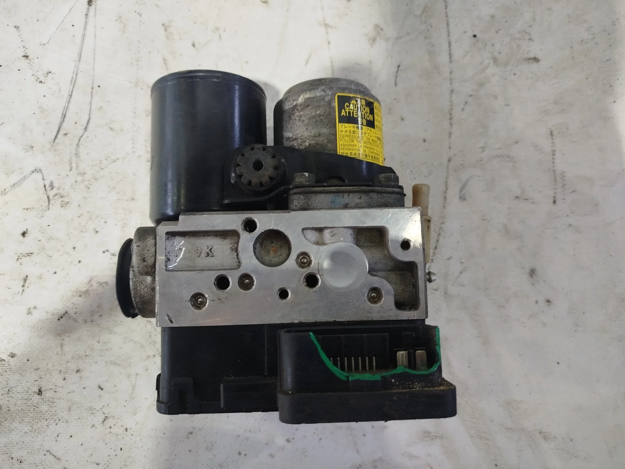 БЛОК ABS TOYOTA LEXUS ... GS450 GS450H IS250 IS300H IS350 VELLFIRE ... GRS196 GSE30 GSE31 GWL10 GWS191 UZS190 4451030270 4451030290 4405030300 DY015