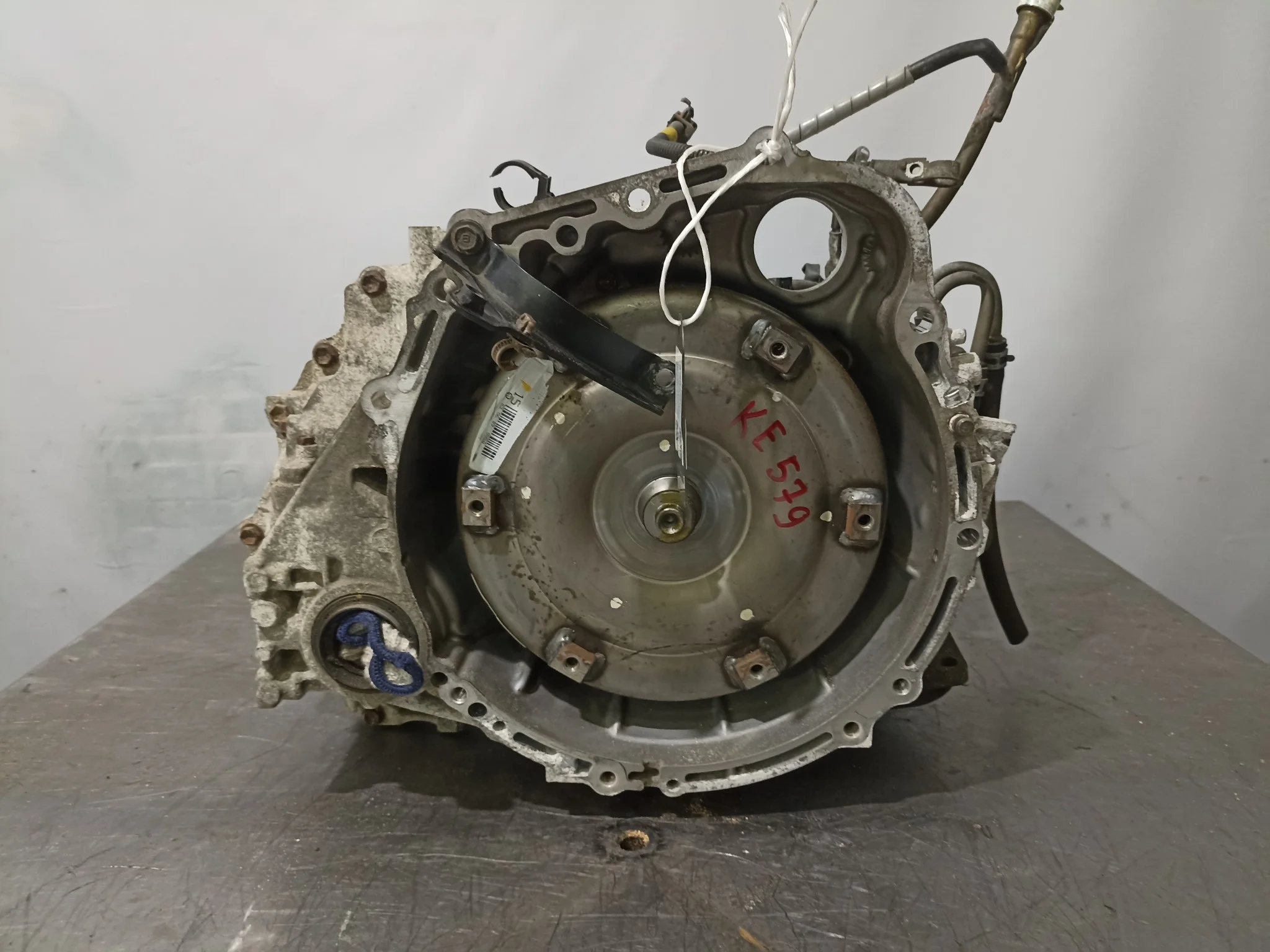 АКПП TOYOTA DAIHATSU 2AZ-FE ALTIS CAMRY ESTIMA ACR30W ACV30 ACV30N U241E-01A АТМ 3050033370 2WD KE579