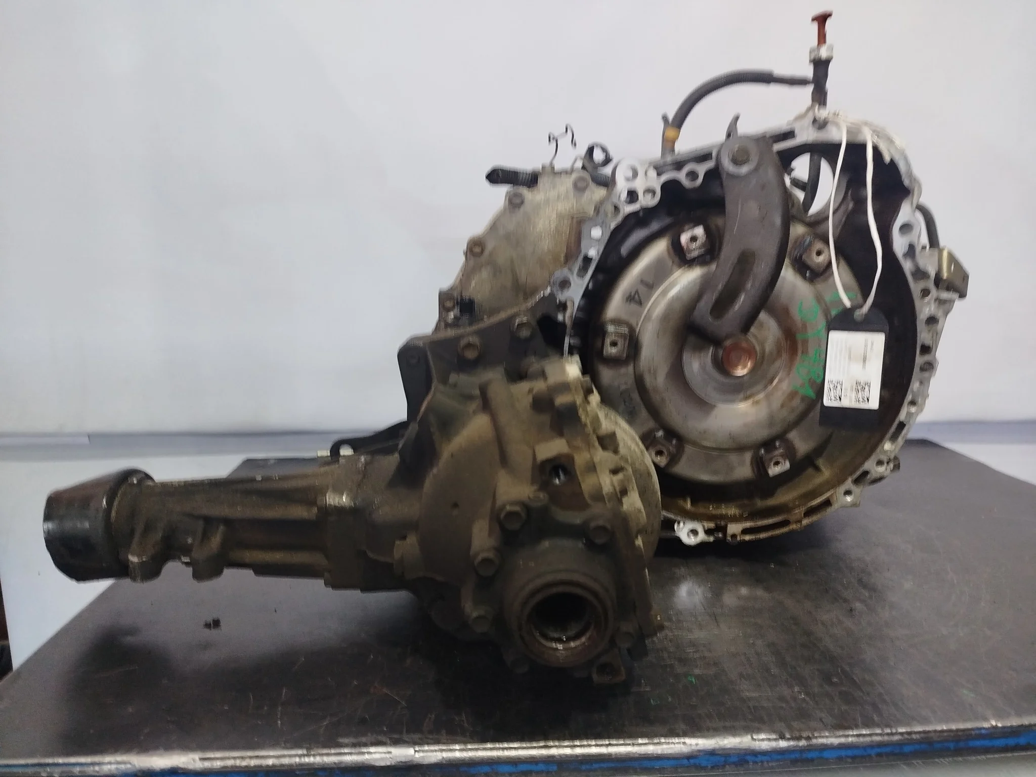 АКПП TOYOTA 1AZ-FE 1AZ-FSE RAV4 ACA20 ACA20W ACA21 ACA21W U140F-02A АТМ 3050042100 УЦЕНКА 1 DY481
