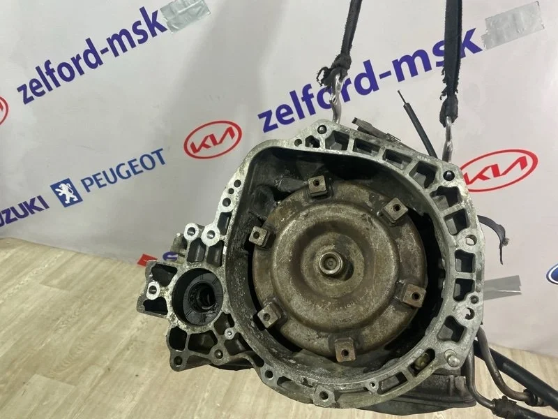 Акпп SUZUKI SX4 2009