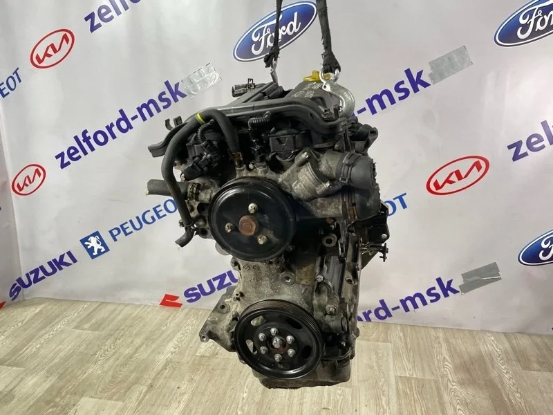Двигатель OPEL CORSA 2009 D