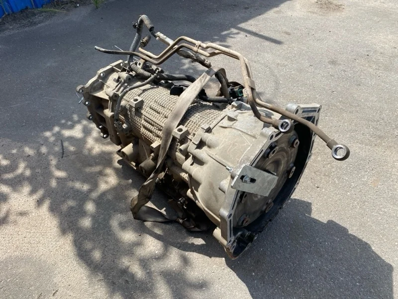 Акпп MITSUBISHI PAJERO SPORT 2 2008 2009 2010 2011 2012 2013 2014 2015 2016 KH