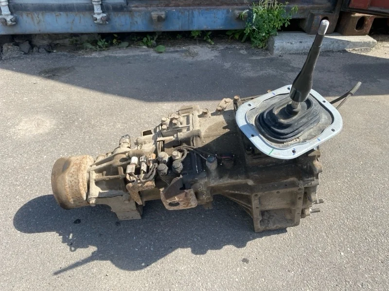 Раздатка MITSUBISHI PAJERO SPORT 2 2008 2009 2010 2011 2012 2013 2014 2015 2016 KH