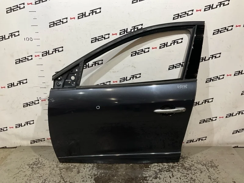 Дверь Renault Megane 2014 801016886R 3, передняя левая