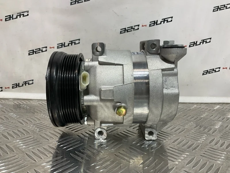 Компрессор кондиционера Chevrolet Lacetti 96442920 1.6