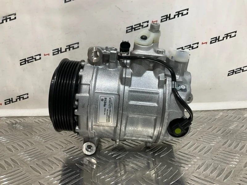 Компрессор кондиционера Mercedes-Benz M-Class A0012308911 W164 M272