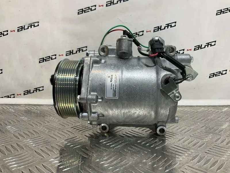 Компрессор кондиционера Honda Cr-V 38810RZYA01 RE 2.4