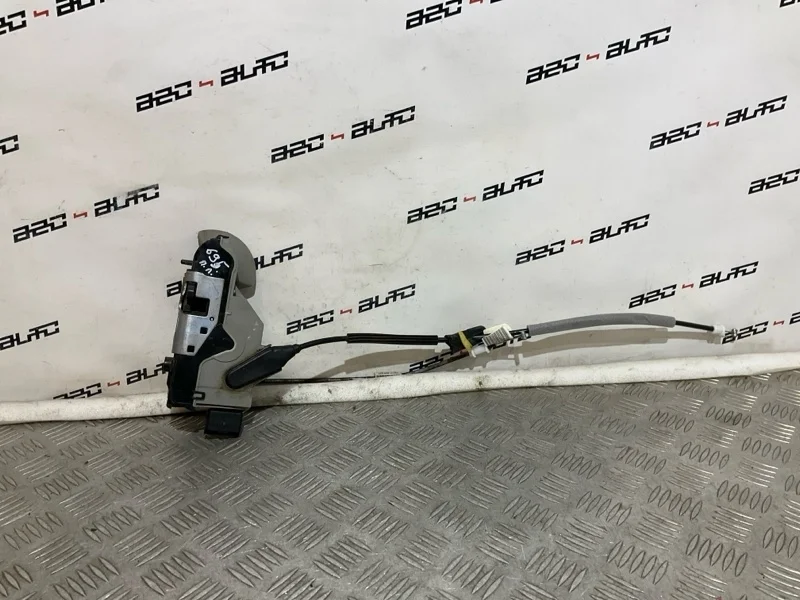 Замок двери Citroen Ds4 2012 9685351780 1, передний левый