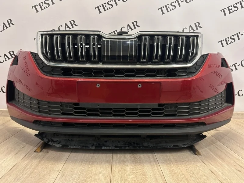 Ноускат Skoda Kodiaq 2017-2021 NU7