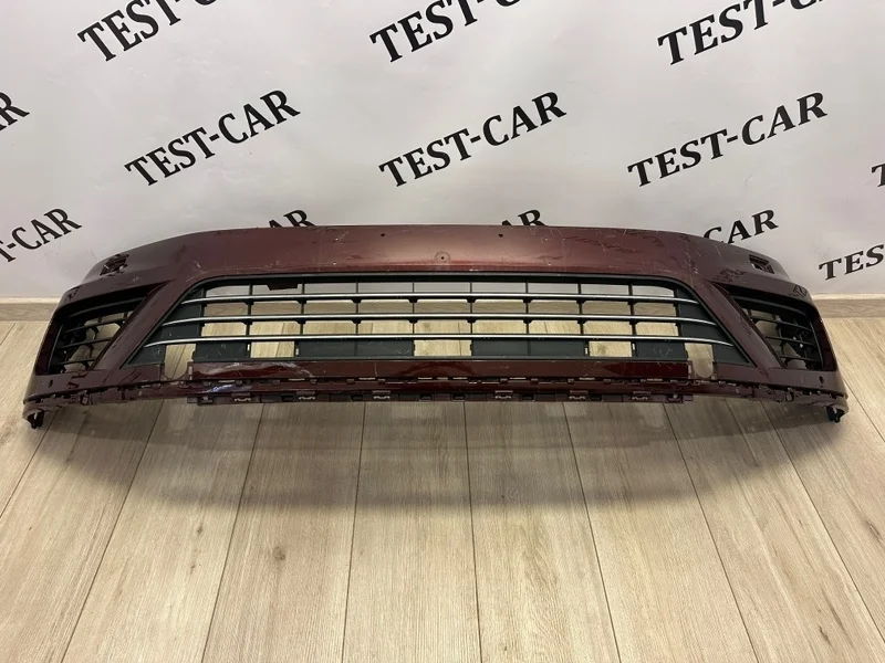 Бампер в сборе VW Touareg FL 2014-2018 7P