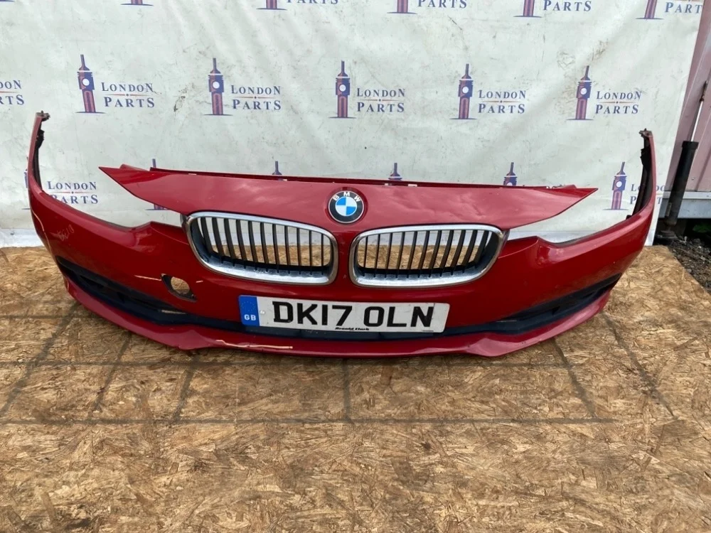 Бампер BMW F30