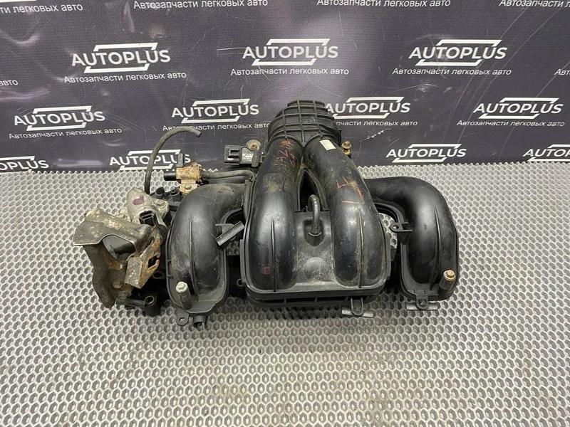 Впускной коллектор Mazda 6 2008 LF2513100 GH LF