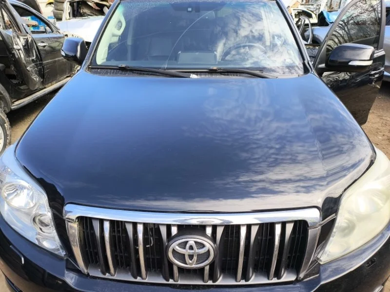 Капот Toyota Land Cruiser Prado 150 (2009-2023) 2011 Внедорожник