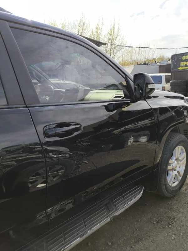 Дверь передняя правая Toyota Land Cruiser Prado 150 (2009-2023) 2011 Внедорожник
