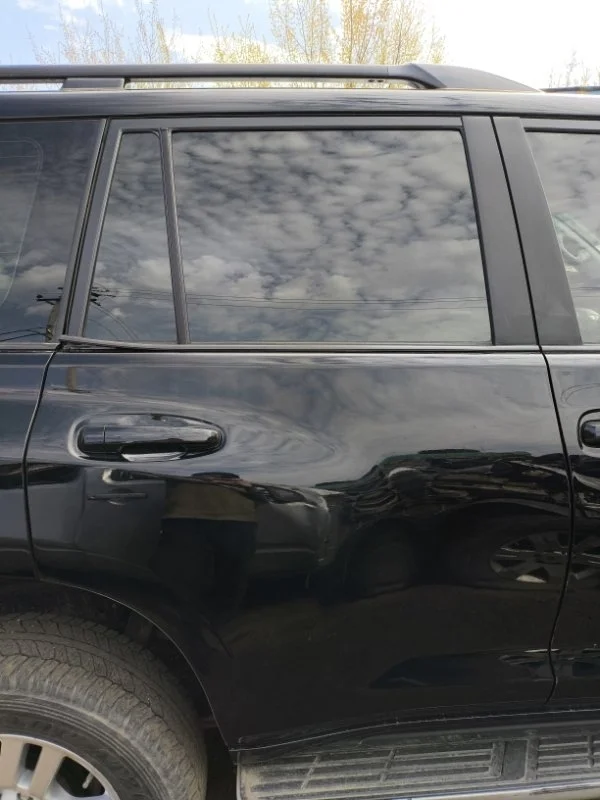 Дверь задняя правая Toyota Land Cruiser Prado 150 (2009-2023) 2011 Внедорожник