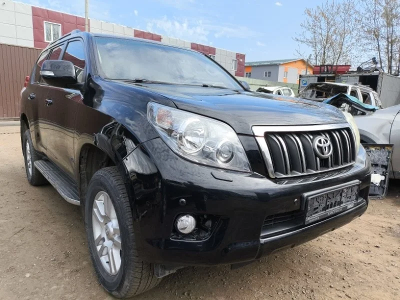 Раздаточная коробка Toyota Land Cruiser Prado 150 (2009-2023) 2011 Внедорожник