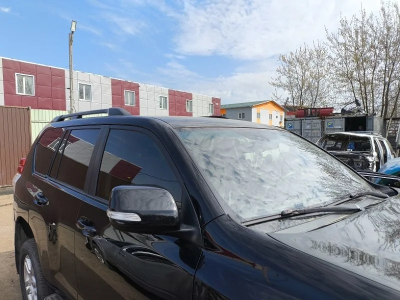 Крыша Toyota Land Cruiser Prado 150 (2009-2023) 2011 Внедорожник