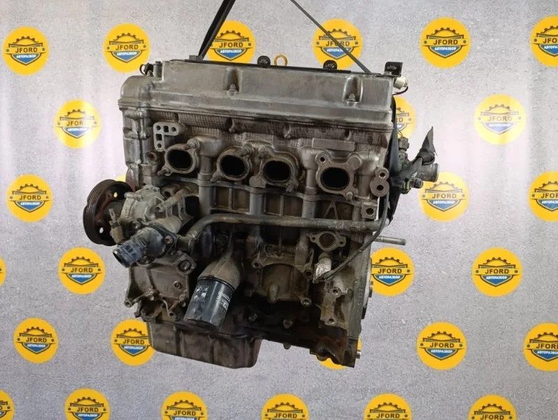 Контрактный двигатель Suzuki SX4 2009